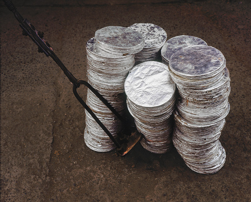 Pièce montée–Lahore, 2008. 