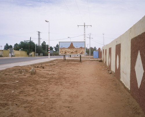 Peintures (3) – In Aménas, 2005.