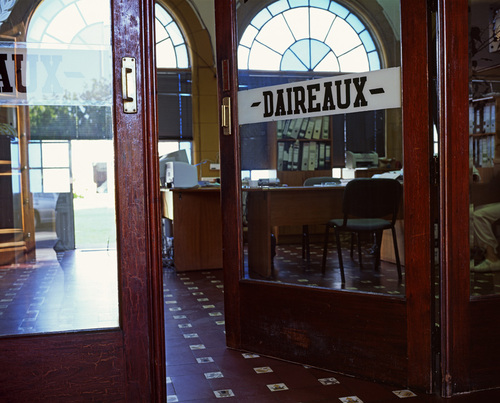 La mairie - Daireaux, 2010