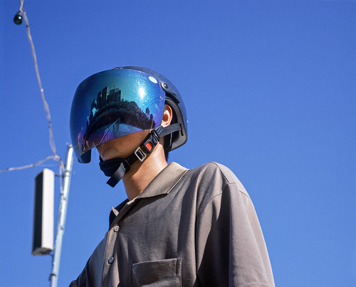 Casque-Nanping, 2005.