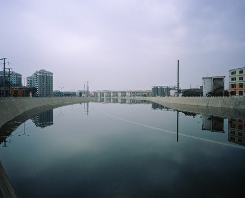 Canal-Hohhot, 2007.