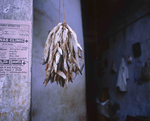 Clinic-Hyderabad, 2007.