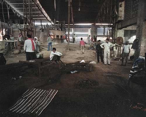 Eight Million Bangles, Firozabad, 2012 
