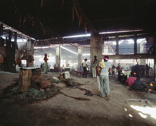 Nine Million Bangles, Firozabad, 2012 