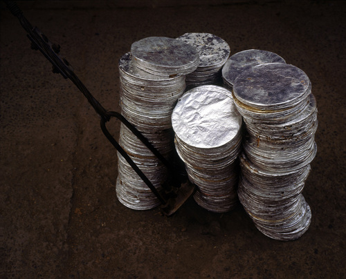 Pièce montée–Lahore, 2008. 