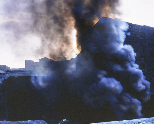 Recouvrement-Fès, 2006.