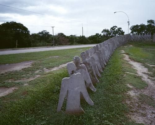 Monument-Resistencia, 2013.