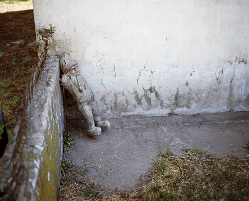 Le nain - Daireaux, 2010