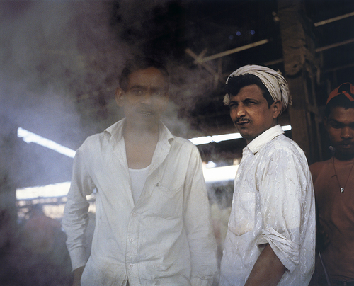 Sixteen Million Bangles, Firozabad, 2012 