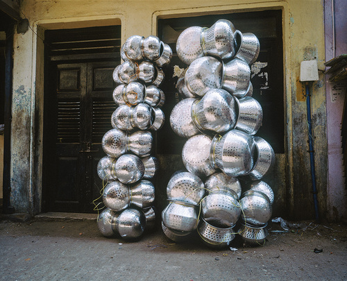 Tel quel (3)-Chennai, 2007.