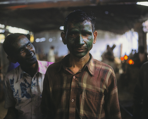 Twenty Million Bangles, Firozabad, 2012 