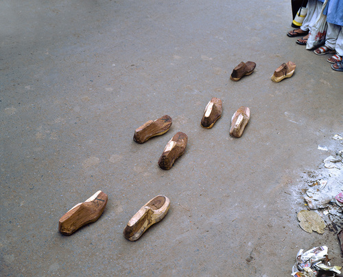 Situation-Lucknow, 2006.