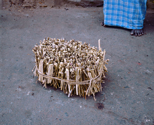 Tel quel (2)-Chennai, 2007.