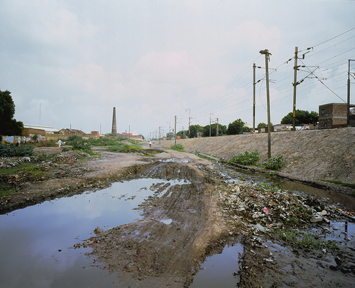 Thirty Two Million Bangles, Firozabad, 2012 