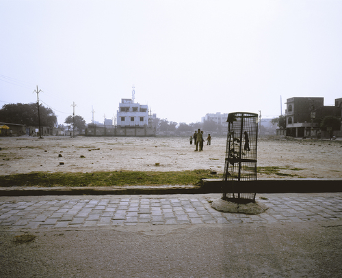 Thirty Four Million Bangles, Firozabad, 2012 