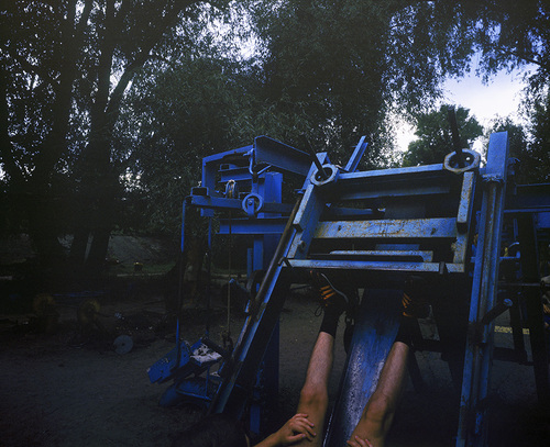 La Descente-Kiev, 2006.