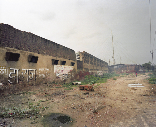 Ten Million Bangles, Firozabad, 2012 