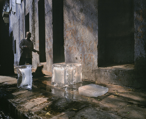 Glace-Ahmedabad, 2006.