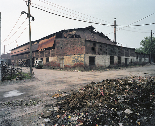 Four Million Bangles, Firozabad, 2012 