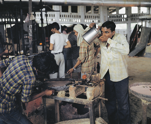 Thirty Million Bangles, Firozabad, 2012 