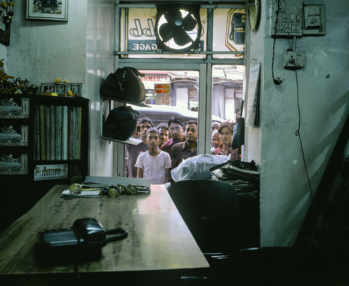 Mastercard-Calcutta, 2006.