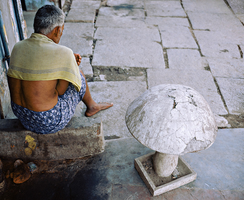 Champignon-Madurai, 2007.