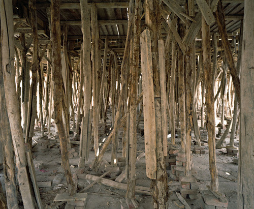 Work in progress–Multan, 2008. 