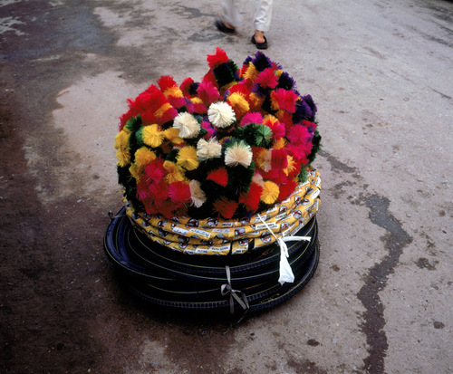 Flying–Peshawar, 2008. 