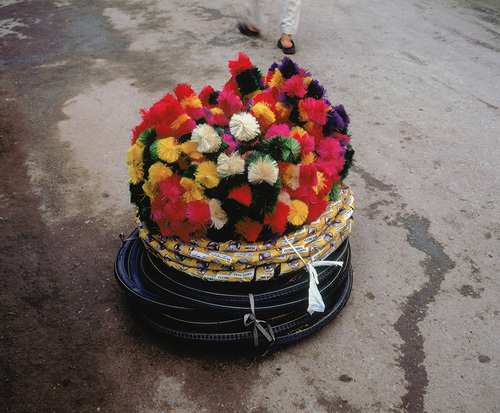 Flying–Peshawar, 2008. 