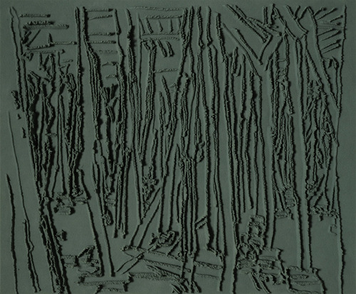 Skizze « Work in progress–Multan », 2008. 