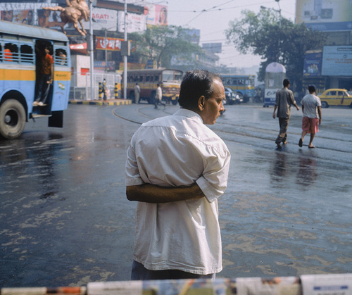 Derrière-Nagpur, 2006.
