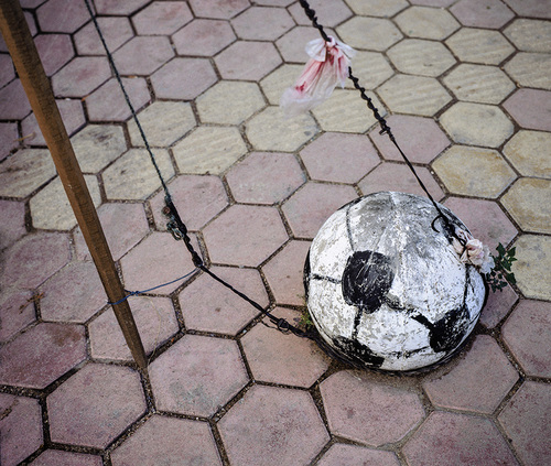 Borne - Dunhiua, 2011.