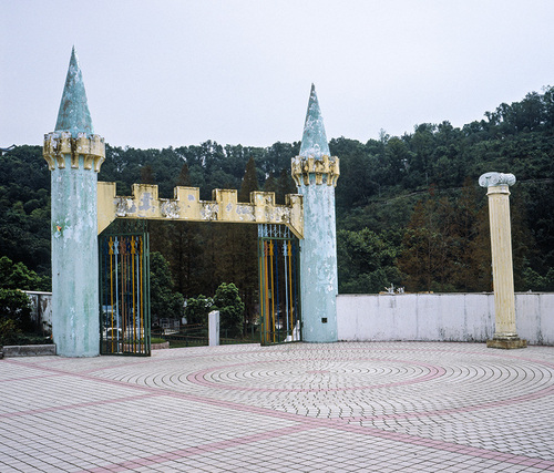 Entrée-Jiaojiang,2005