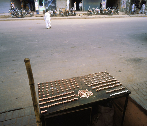 Change–Karachi, 2008. 