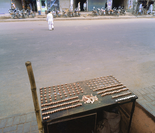 Change–Karachi, 2008. 