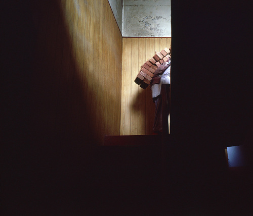 Blue hotel–Islamabad, 2008. 