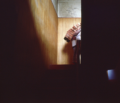 Blue hotel–Islamabad, 2008. 