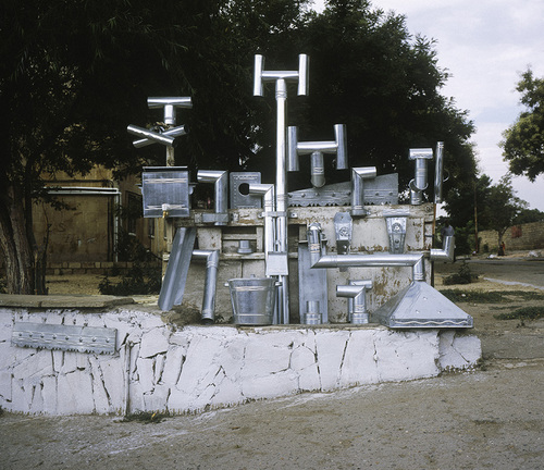 Composition-Bakou, 2003.