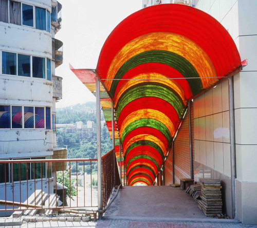 Décor-Panzhihua, 2005.