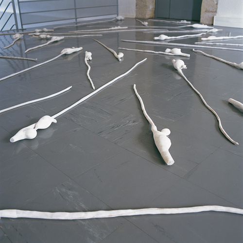 Sans titre, 1999-2001.