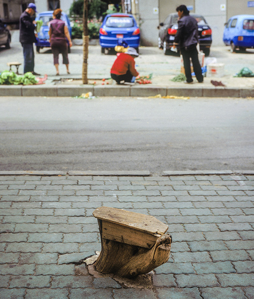 Assise - Dalian, 2011.