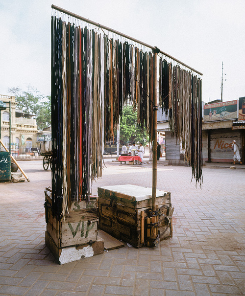 Lacets–Karachi, 2008. 