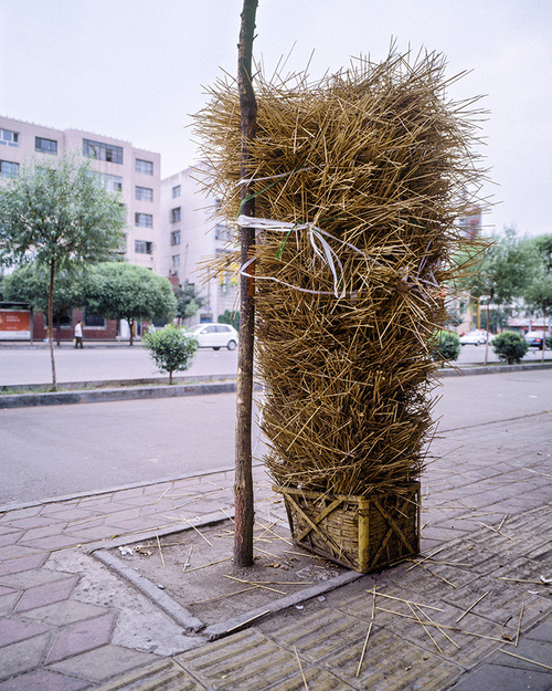 Poubelle-Datong, 2007.