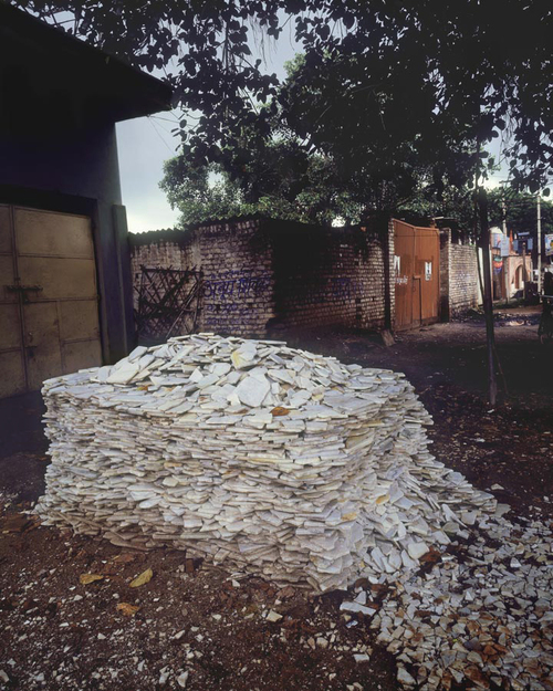 Marbre-Gwalior, 2007.